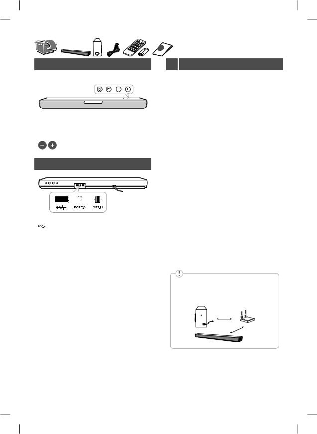 LG SJ2 Quick Guide