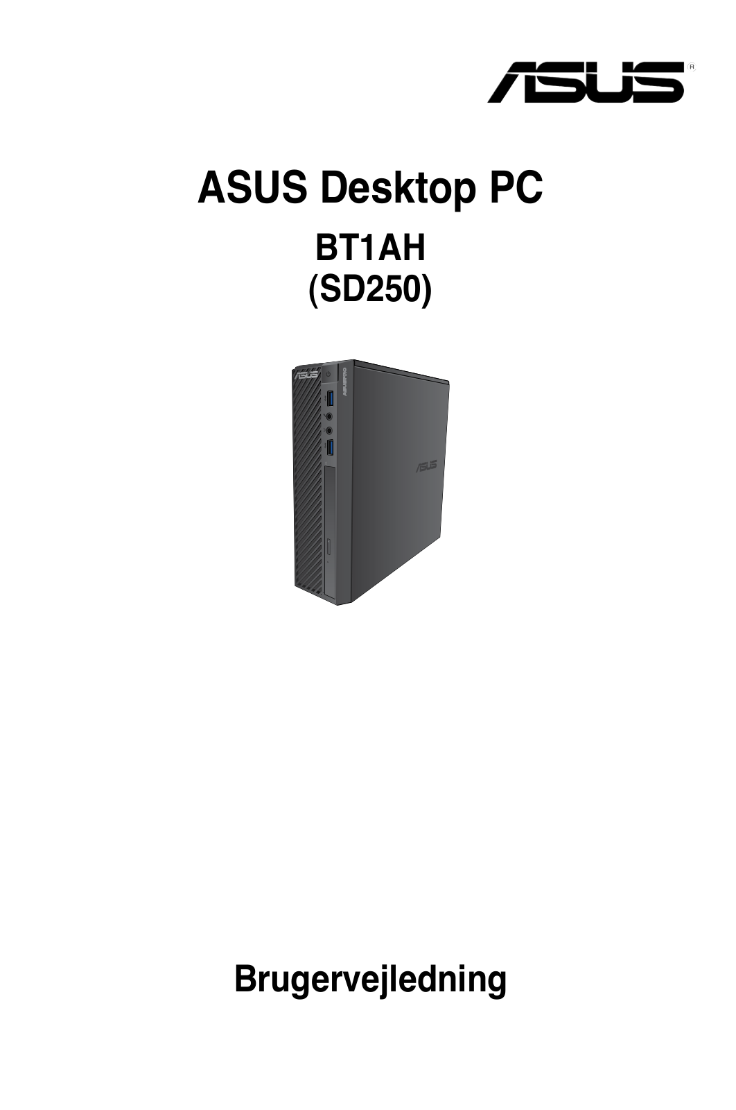 Asus SD250 User Manual