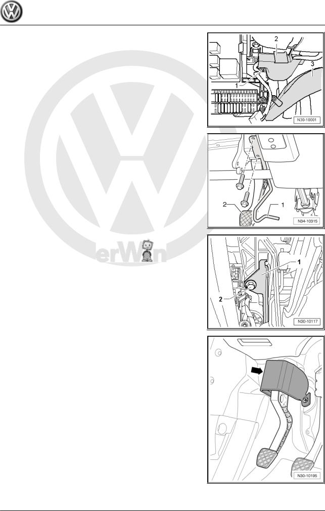 Volkswagen Golf Variant 2010 User Manual