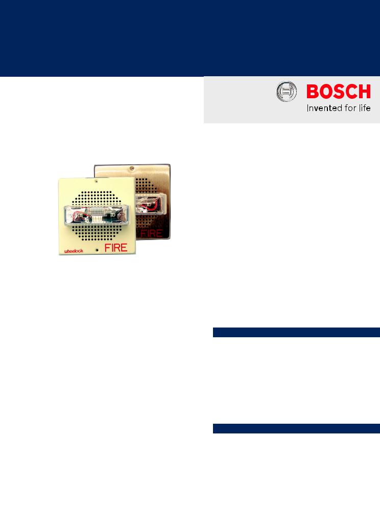 Bosch ET70-24MCWH-FN, ET70-24MCWH-FW Specsheet