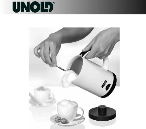 Unold 28410 User Manual