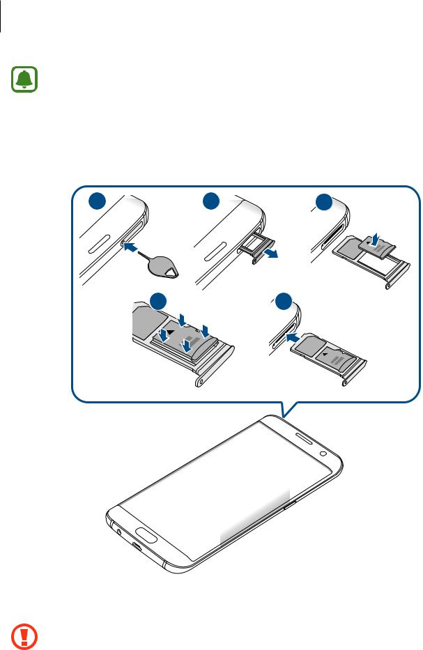 Samsung SM-G935FZDAETL User Manual