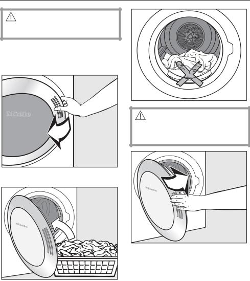 Miele PT 7186 Vario X Instructions Manual