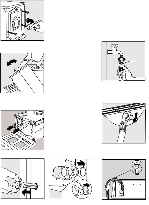 Zanussi FAE1025V User Manual