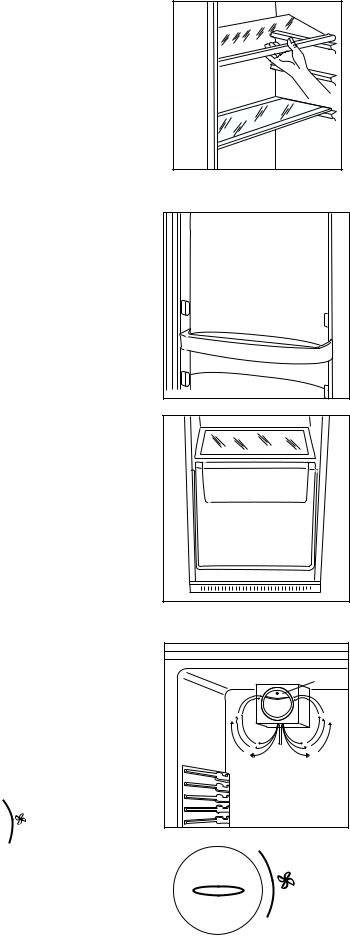 Electrolux ERN 31300 User Manual