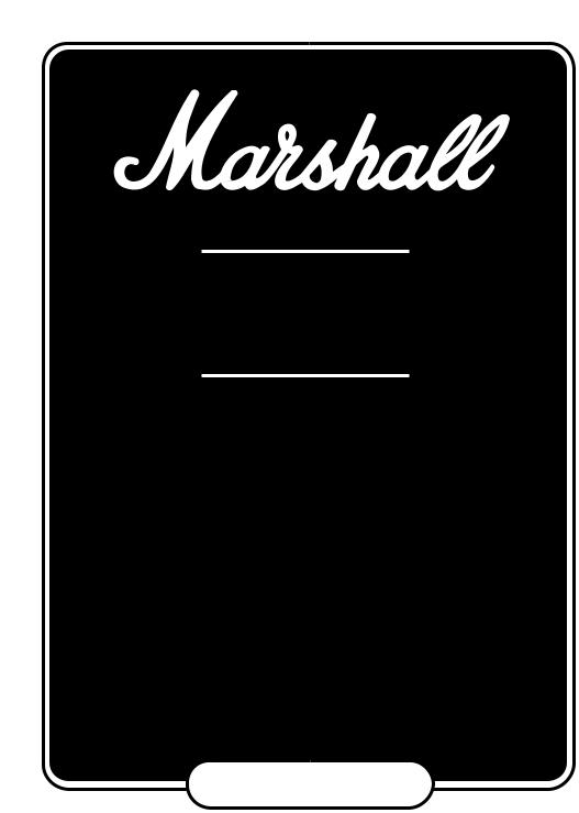 Marshall jcm900 schematic