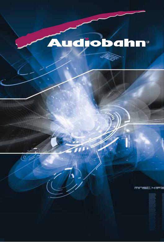Audiobahn ACIS52, ACIS62, ACIS63 Manual