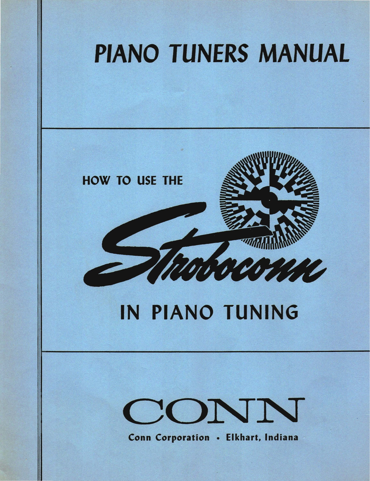 CONN Stroboconn User Manual - ManualMachine.com