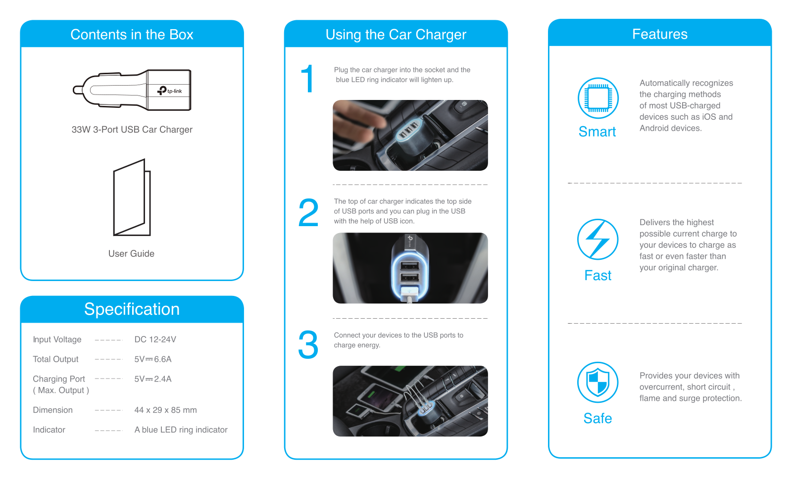 TP-Link CP230 User Manual