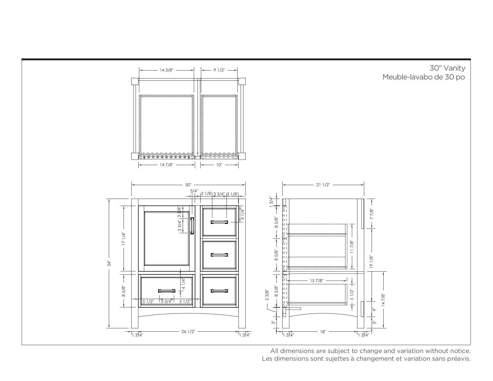 Red Barrel Studio W004059932 Dimensions - ManualMachine.com