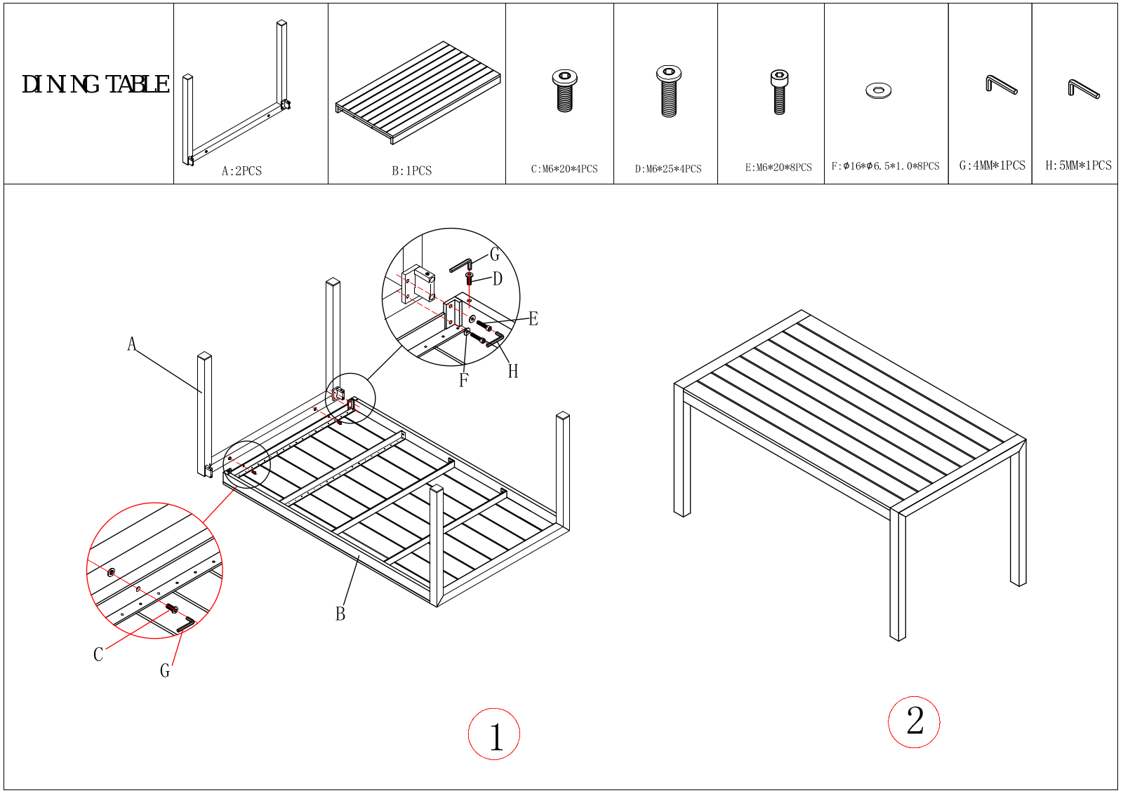 Sand & Stable W003028612 Installation & Assembly - ManualMachine.com
