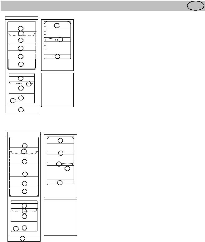 AEG ERF3200, ERF3200X User Manual