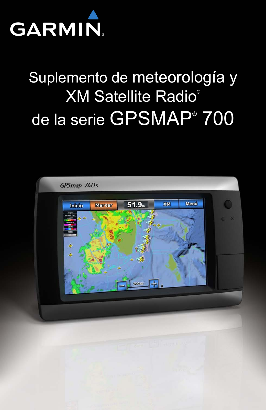 Garmin GPSMAP 740, GPSMAP 740s, GPSMAP 750, GPSMAP 750s, GPSMAP 720 Supplement