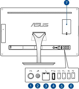 Asus ET2030AGK, ET2032IUK, ET2232IUK, ET2232INK, ET2230AUK User’s Manual