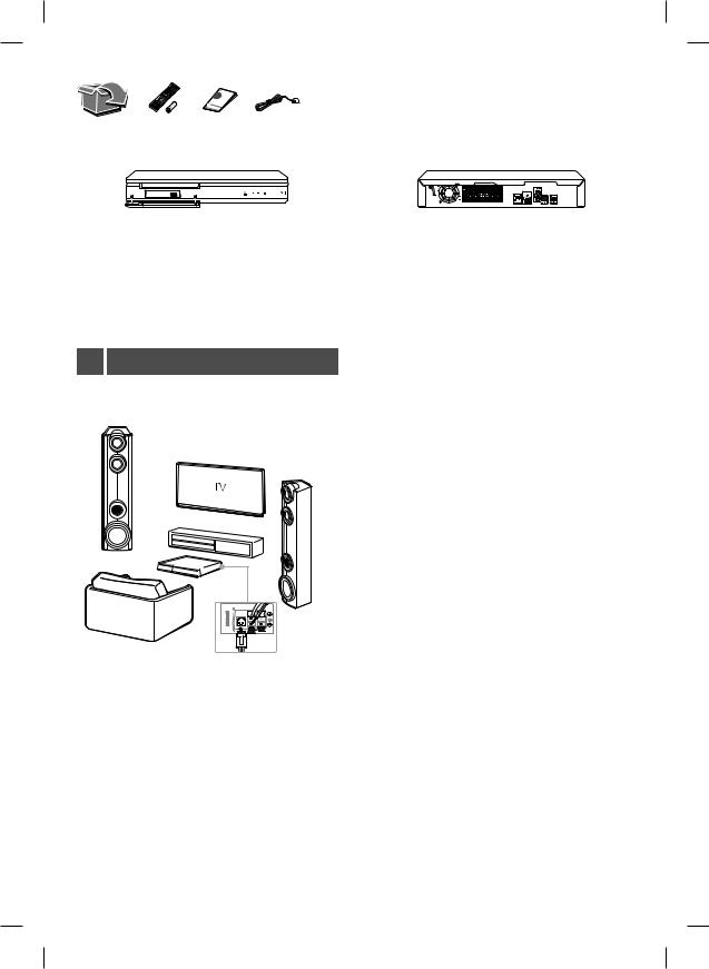 LG LHB675 User guide