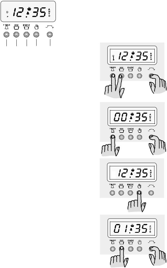 AEG FHH6785GK User Manual