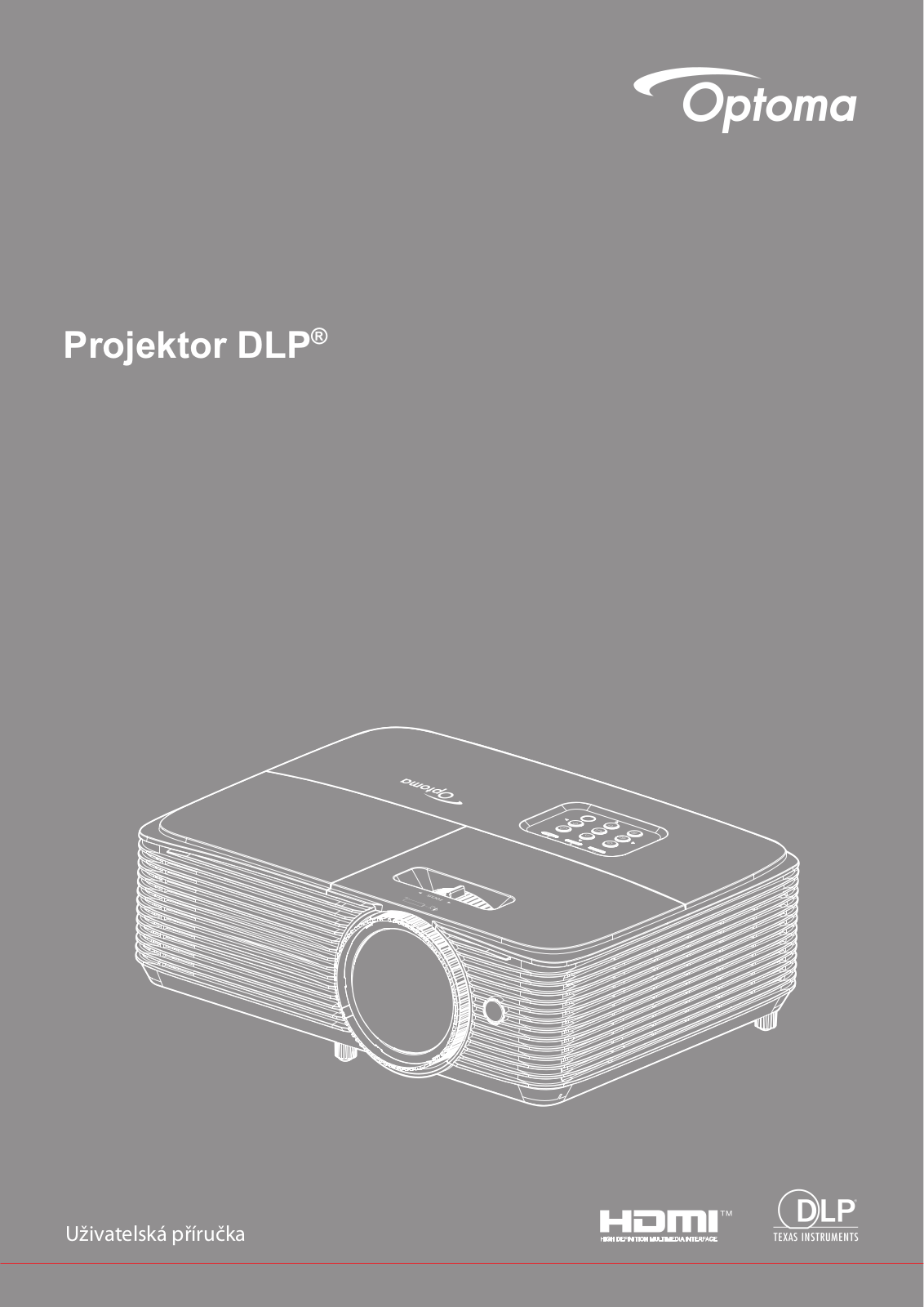 Optoma H117ST User Manual