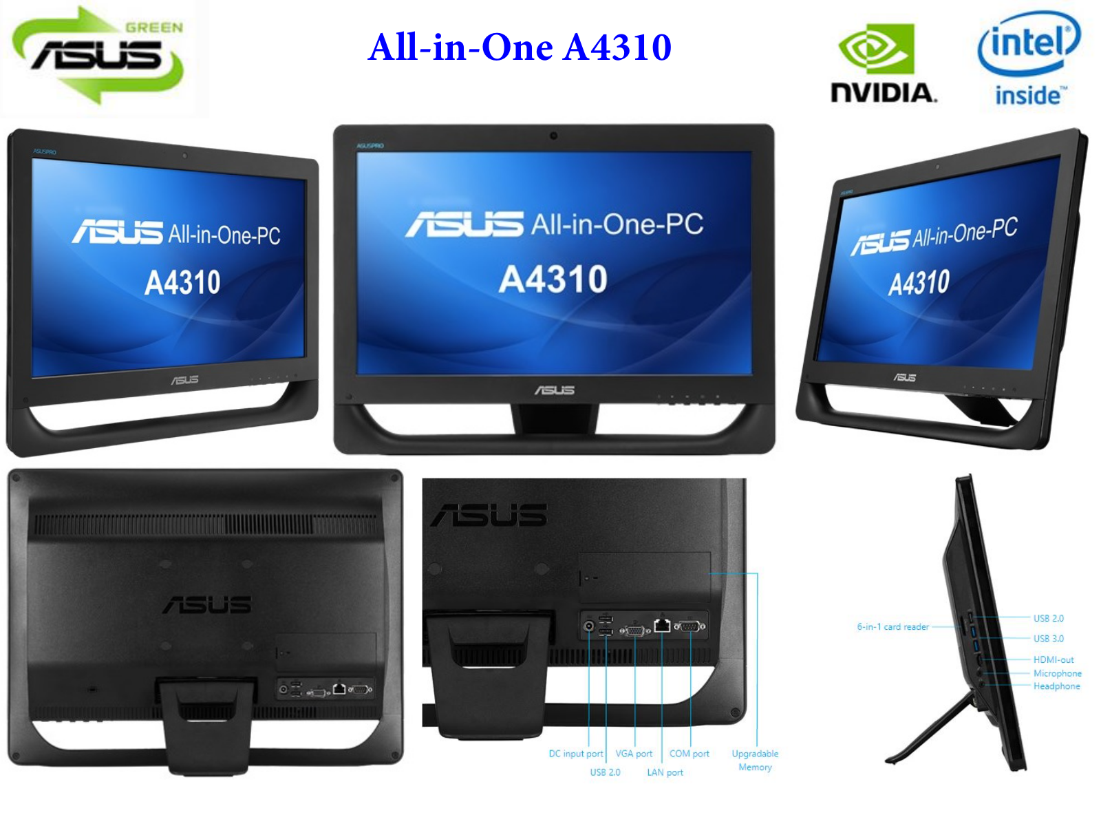 Asus A4310 Repair Guide