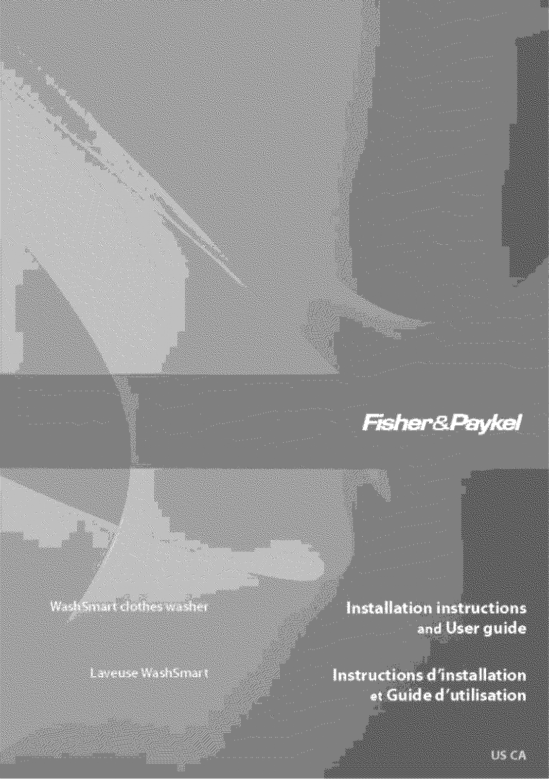 Fisher & Paykel WA4127G1-96212-A Owner’s Manual - ManualMachine.com