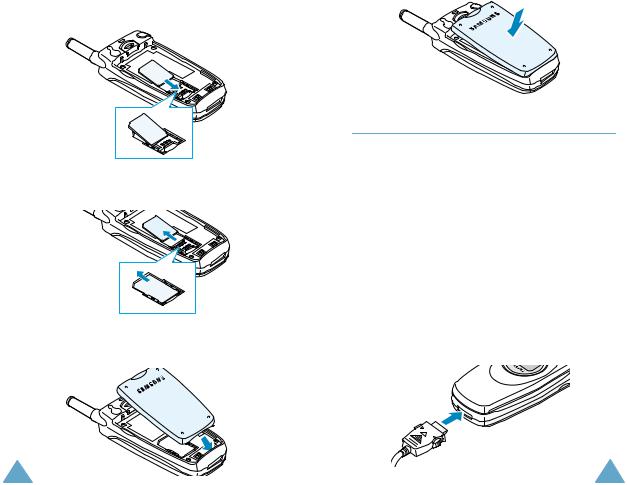 Samsung SGH-S300M, SGH-S300 User Manual