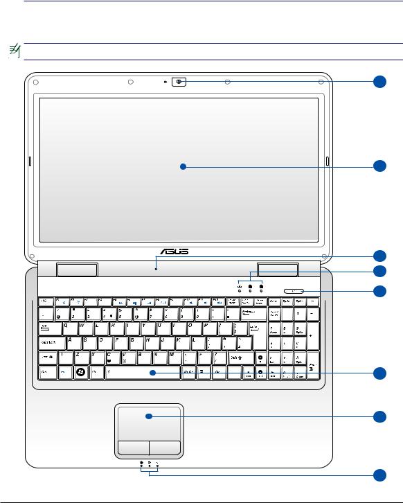 Asus K60IJ, K50IN, K60IN User Manual