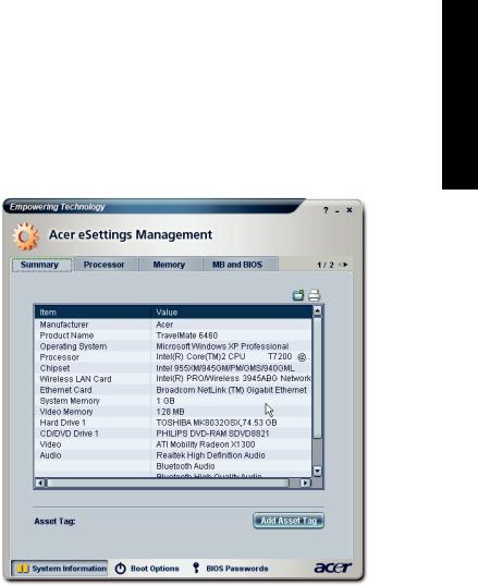 Acer TRAVELMATE 6460, TRAVELMATE 6410 User Manual