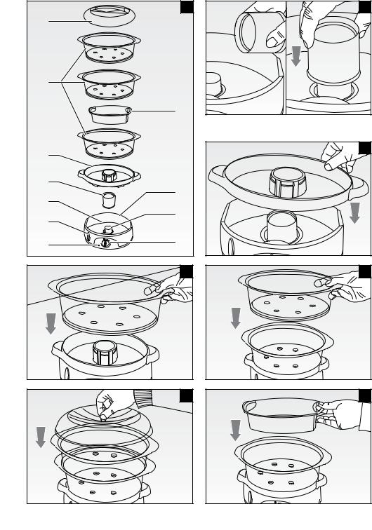 Ariete 911 User Manual