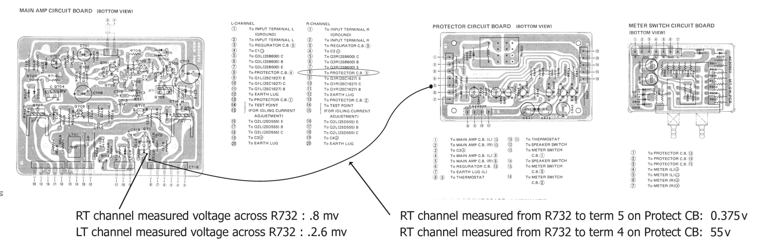 Nikko Alpha-2 Schematic