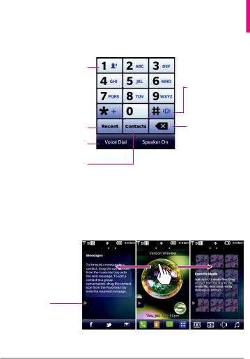 LG VN280 Users manual