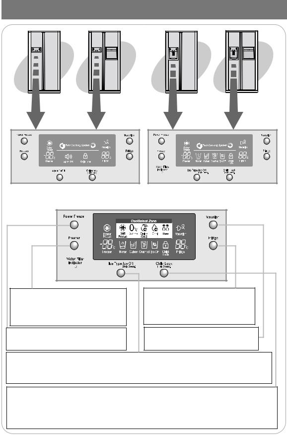 Samsung RSE8VPUS, RS E8 DZAS, RSE8KPUS, RSE8JPPS1, RSE8NPPS User Manual