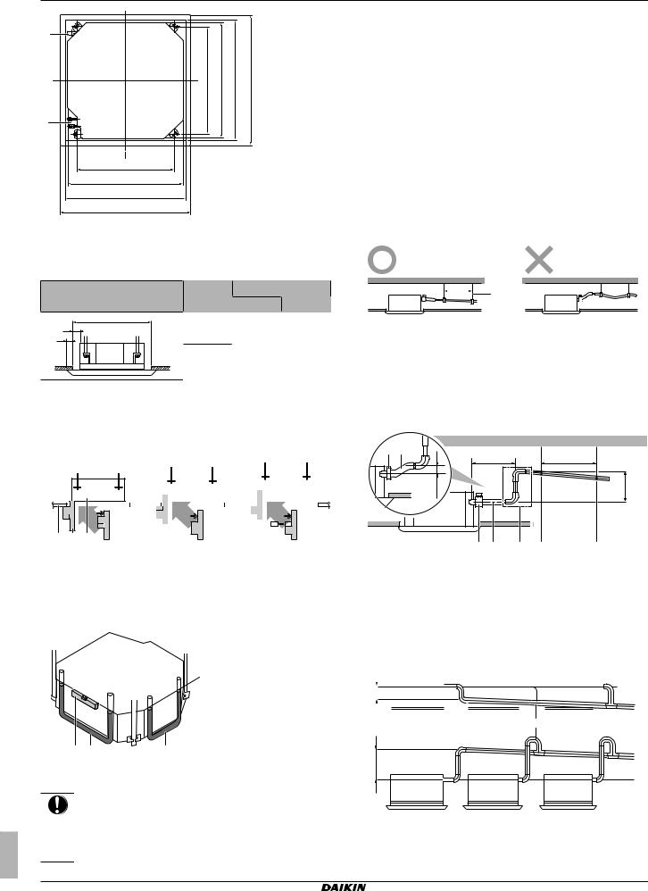 Daikin FCAHG71FVEB, FCAHG100FVEB, FCAHG125FVEB, FCAHG140FVEB Operation manuals