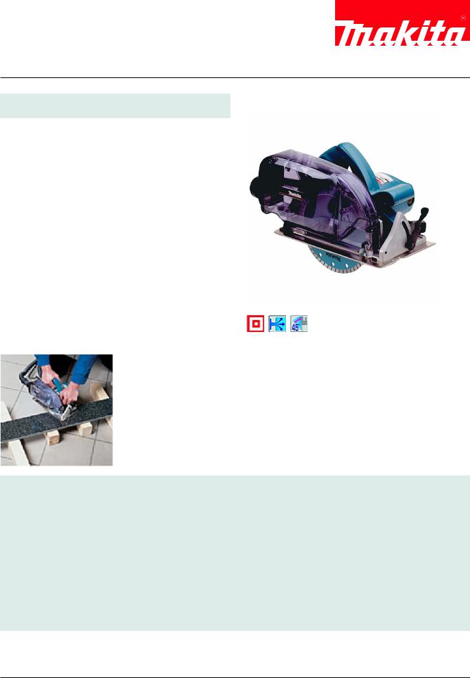 Makita 4157KB Service Manual