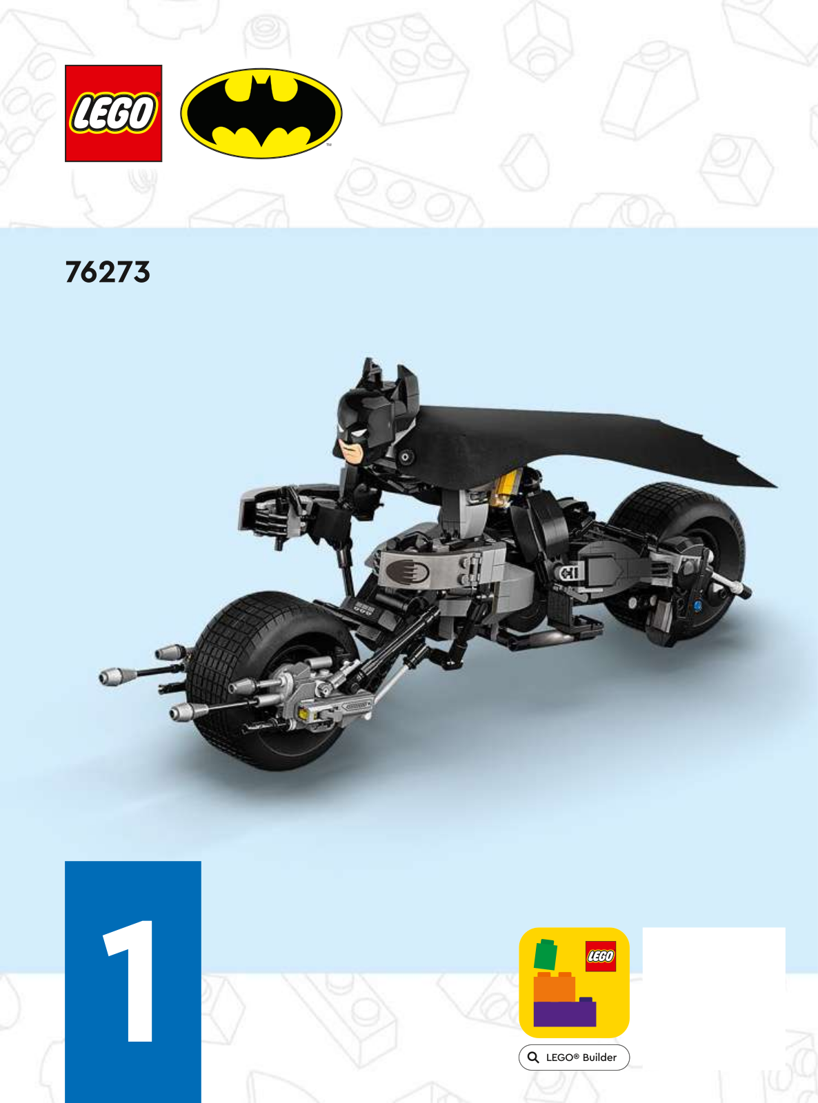 LEGO 76273 User guide - ManualMachine.com
