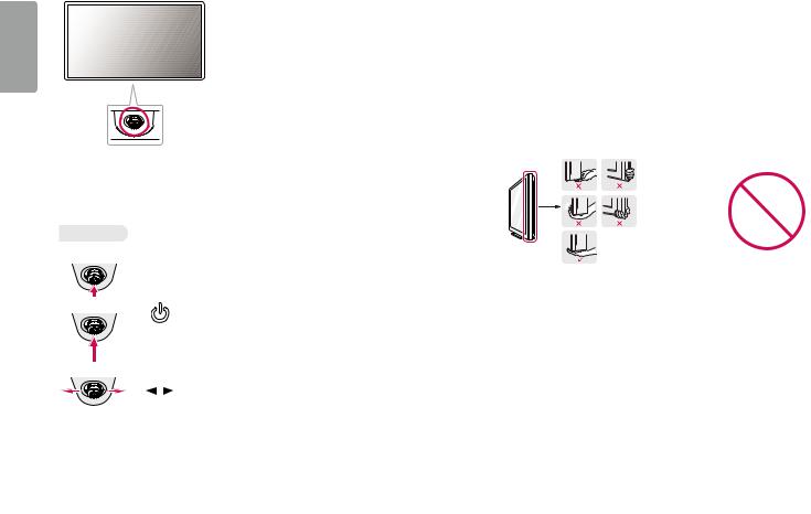 LG 24QP750-B User manual