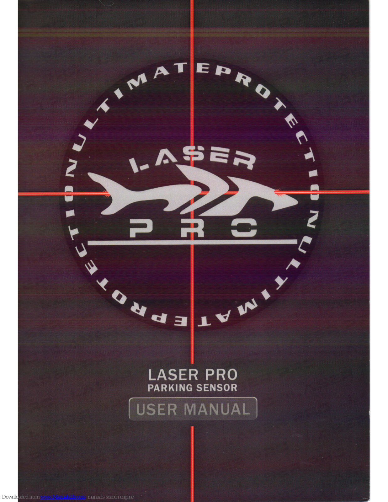Laser Pro Park User Manual - ManualMachine.com