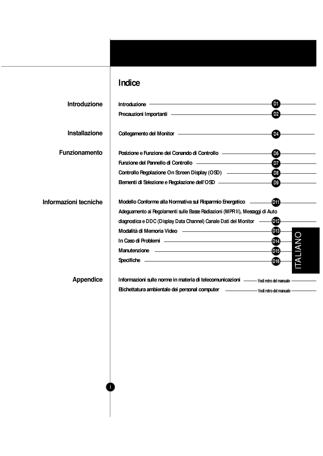 Lg FLATRON LCD 575LS Instructions manual