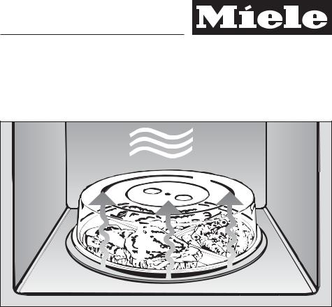 Miele M 6032 C SC Installation Manual