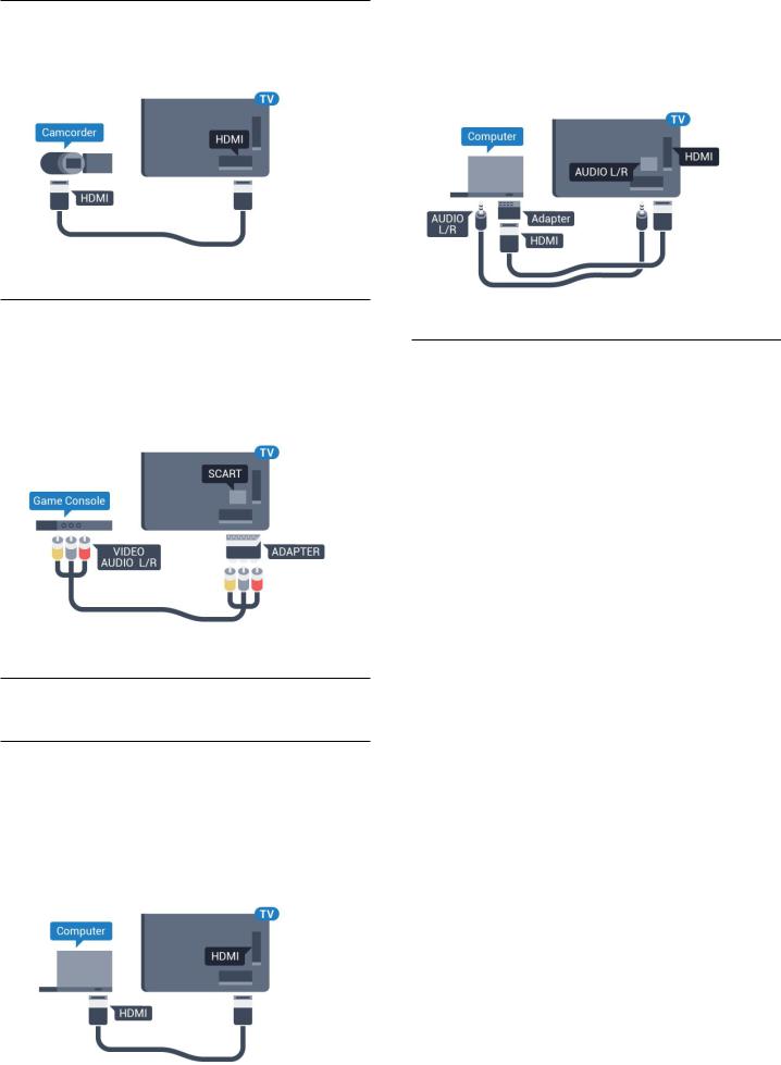 Philips 40PFK6540, 40PFK6550, 40PFK6560, 40PFK6580, 50PFK6540 User Manual