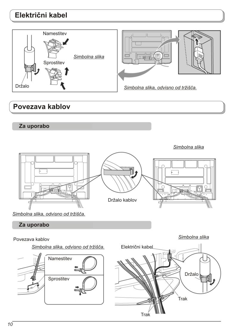 Panasonic TX-L32C10PS, TX-L32C10P, TX-L26C10P, TX-L26C10PS User Manual