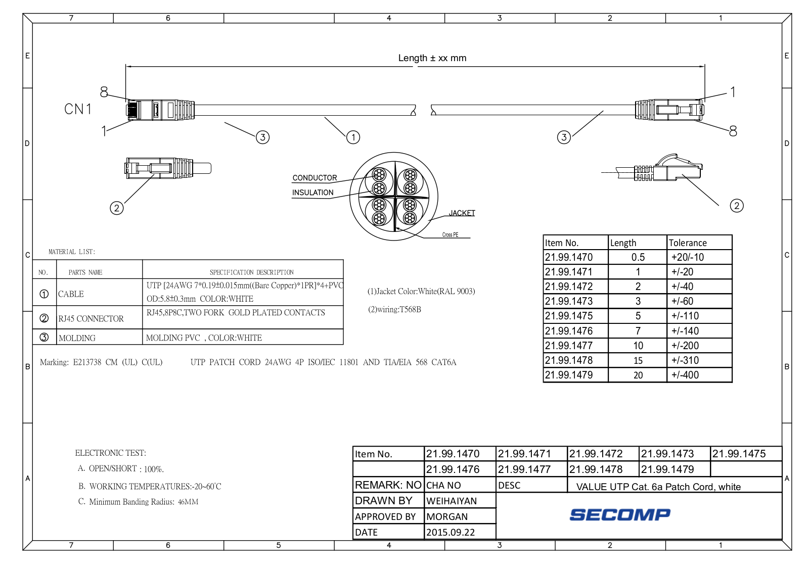 Value 21.99.1474 User Manual