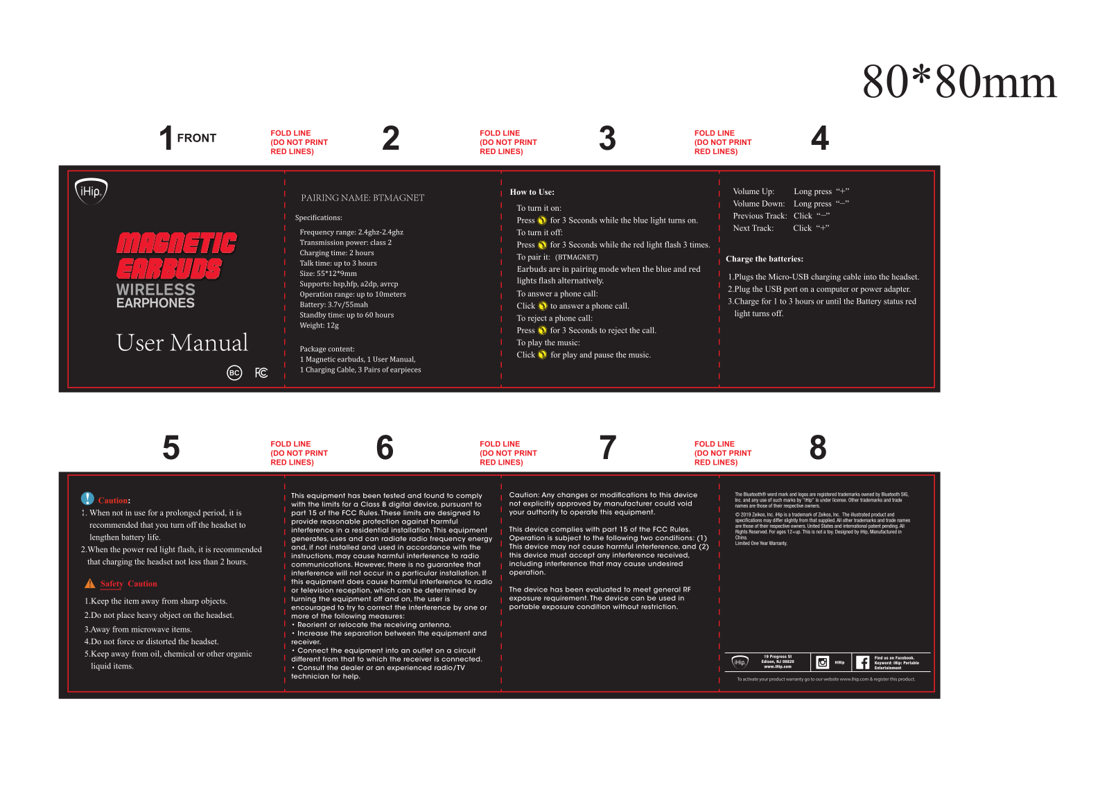 Xinglong new plastic WLGMG42 User Manual