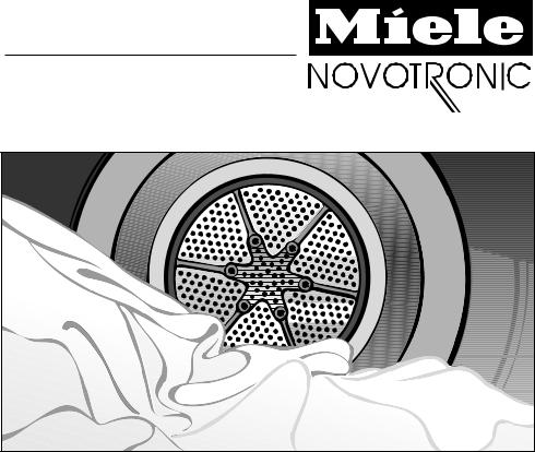 Miele 2000 C User Manual