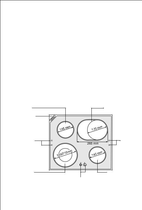 AEG 61400M-MNAE8 User Manual