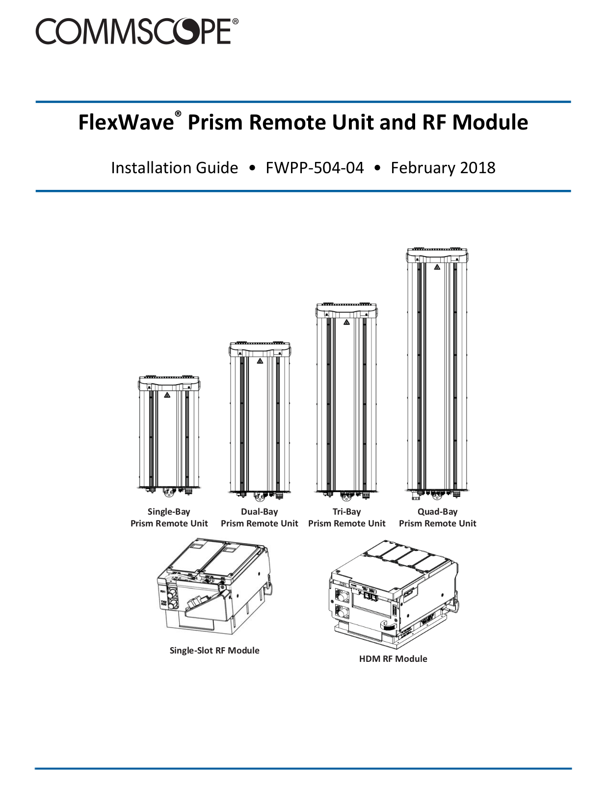 ADC PSM25TDLS User Manual