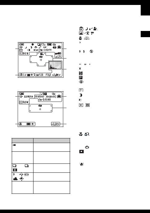 Sony CYBER-SHOT DSC-T30/B User Manual