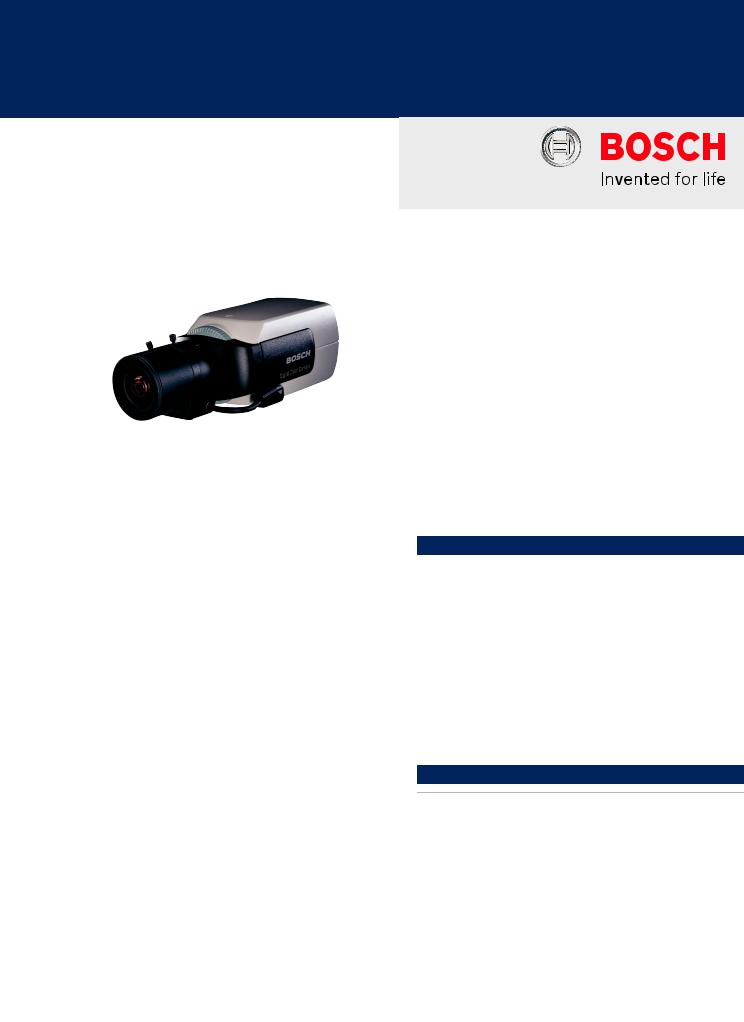 Bosch LTC 0435-60, LTC 0435-20 Specsheet