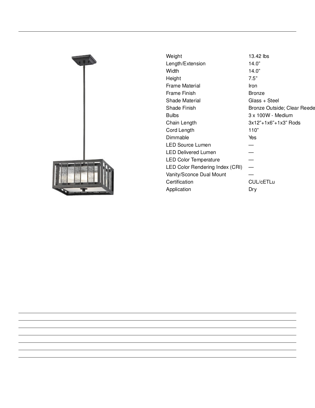17 Stories STSS4773 Specifications - ManualMachine.com