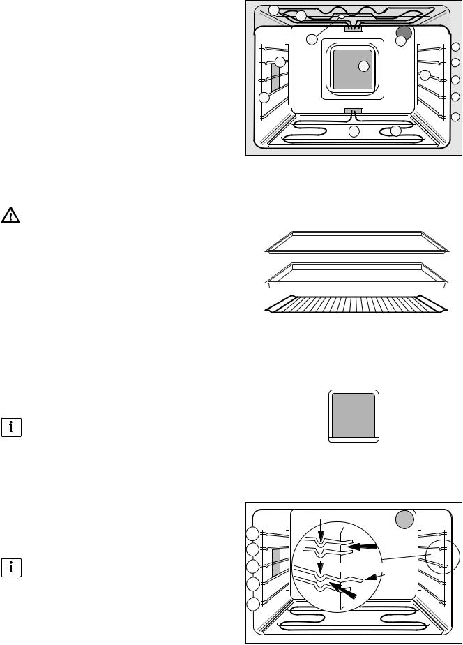 AEG EHGL5-4EHX.3 User Manual