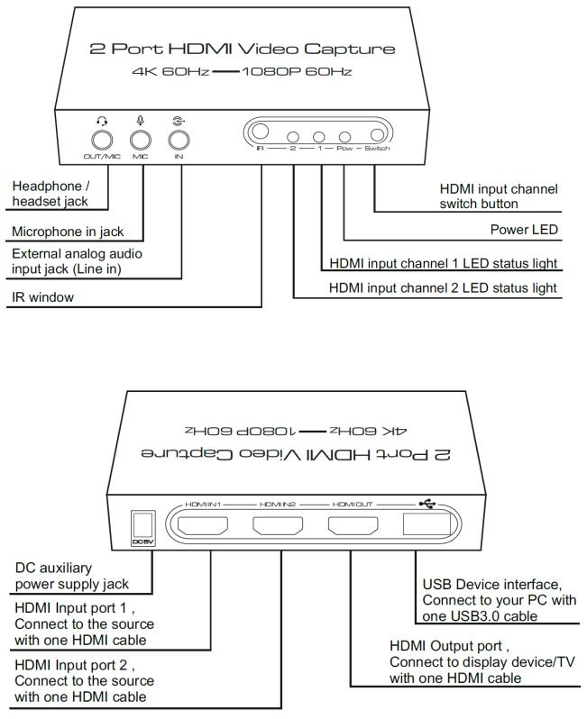 HDMI AA6238 User Manual