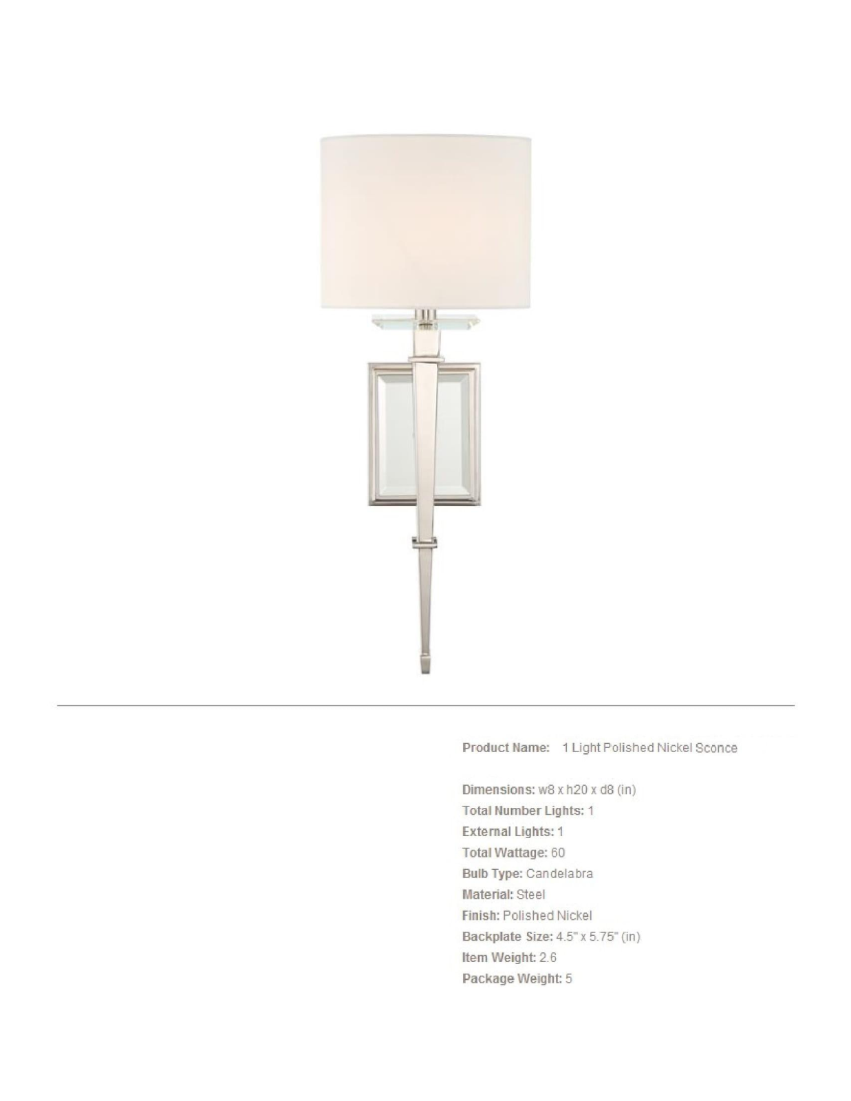 Greyleigh™ DABH1815 Specifications - ManualMachine.com
